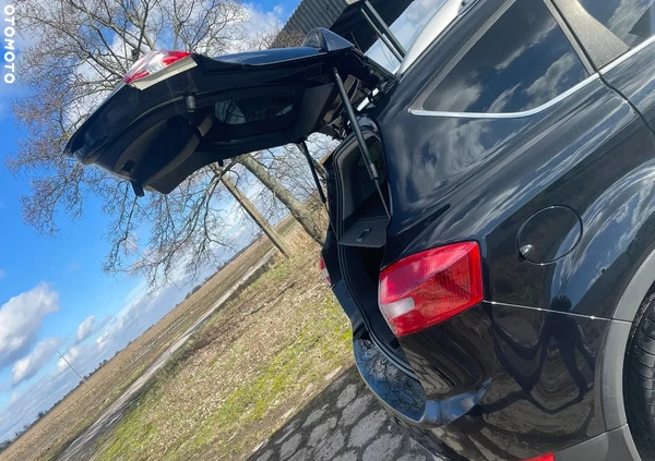 Ford Kuga cena 36900 przebieg: 205000, rok produkcji 2011 z Września małe 172